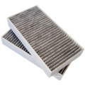 W164  Air Conditioner Filter For Mercedes-Benz GL320 GL350 R280 R350 R400 ML300 ML350 Air Conditioner Filter 1648300218